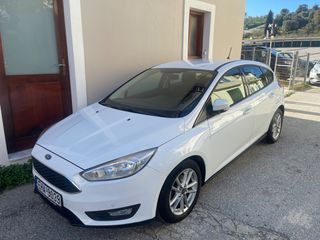 Ford Focus 2018