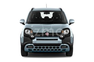 Fiat Panda Cross 4x4 Μούρη Airbag Κομπλέ