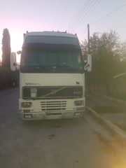 Καρότσα Μουσαμάς Volvo 2001 FH 420