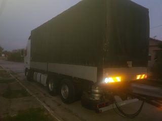 Καρότσα Μουσαμάς Volvo 2001 FH 420-thumb-3