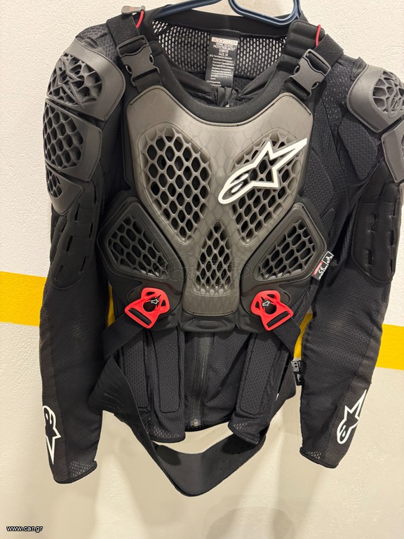 ΠΡΟΣΤΑΤΕΥΤΙΚΟ JACKET ALPINESTARS BIONIC TECH V2