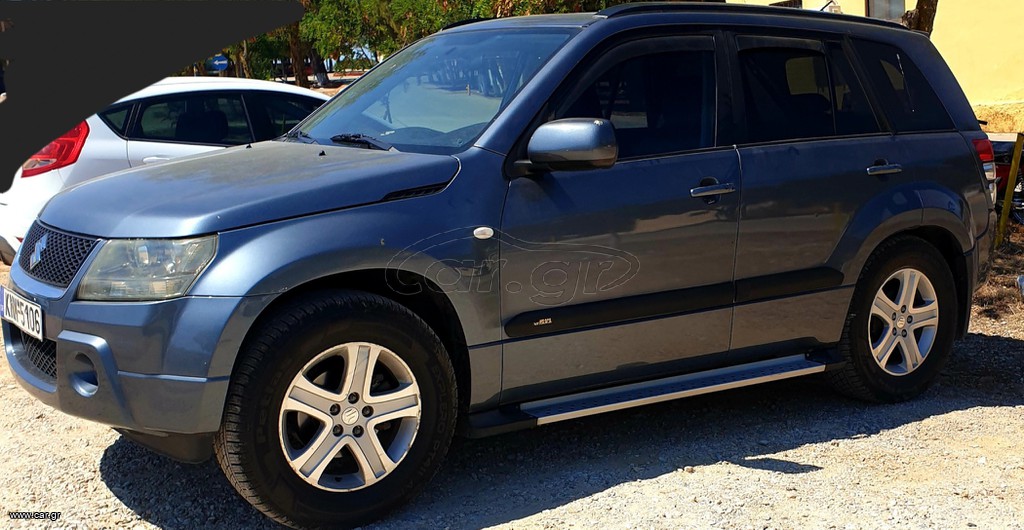 Sitemapcdatahttpswusdreferenzcomsuzuki Grand Vitara 07null