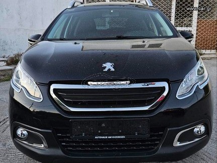 Peugeot 2008 2016 GTline