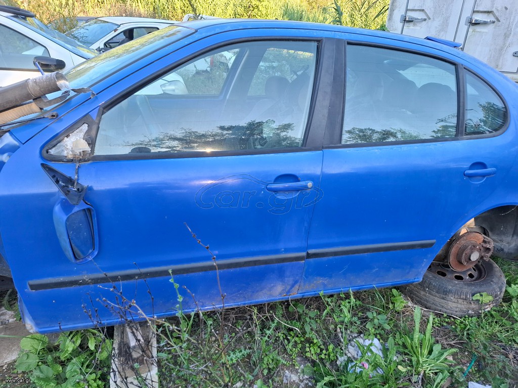 SEAT LEON Πορτες