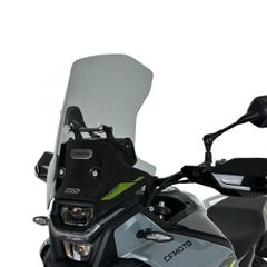 Ζελατίνα Φιμέ Caponord WRS Για CFMOTO 450MTCF004F