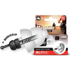 Ωτοασπίδες Alpine Motosafe TourALNUNIEAR02
