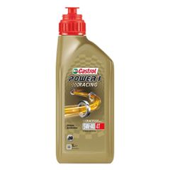 Castrol Power 1 Racing Συνθετικό Λάδι Μοτοσυκλέτας 5W-40 1ltCA-15F58A