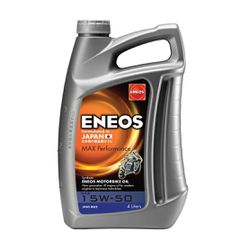 Λάδι Eneos Max Performance 15W-50 MA2 4 Λίτρα EU015301N