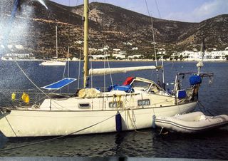 Hallberg Rassy 1975 MONSUN31