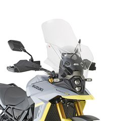 Ζελατίνα GIVI D3125ST Διάφανη Για Suzuki V-Strom 800DEGIVSUZZEL35