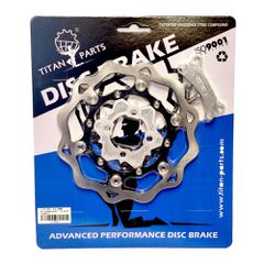 Εμπρός Δισκόπλακα Titan Μαργαρίτα Για Crypton R115/T110/X135/S11530388