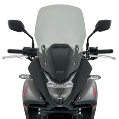 Ζελατίνα Caponord Φιμέ 50,5 cm WRS Για Honda Transalp 750 23-24HO061F