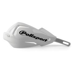 Χούφτες Σετ Polisport Touquet Άσπρες8306700001