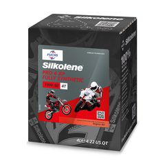 Λάδι Συνθετικό Silkolene Pro 4 10W-50 XP 4 ΛίτραPro410W50XP4L