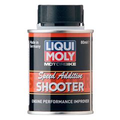 Liqui Moly Speed Shooter Πρόσθετο Βενζίνης 80ml 3823