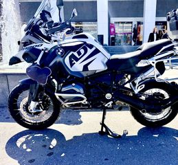 Bmw R 1200 GS Adventure 2016 1200 GS ADVENTURE