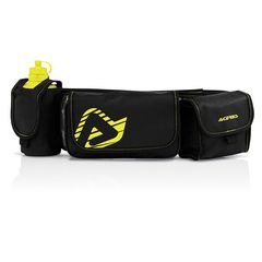 Acerbis Impact Τσαντάκι Μέσης - Εργαλειοθήκη 3tl Μαύρο - Κίτρινο 17033.318