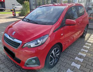 Peugeot 108 2016 1.2 Puretech 82 Allure-thumb-11