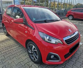 Peugeot 108 2016 1.2 Puretech 82 Allure-thumb-12