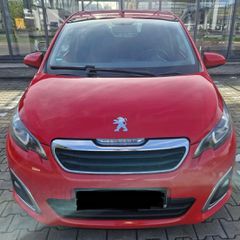 Peugeot 108 2016 1.2 Puretech 82 Allure-thumb-13