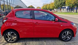 Peugeot 108 2016 1.2 Puretech 82 Allure-thumb-14