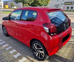 Peugeot 108 2016 1.2 Puretech 82 Allure-thumb-16