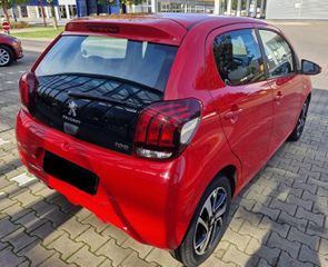 Peugeot 108 2016 1.2 Puretech 82 Allure-thumb-17