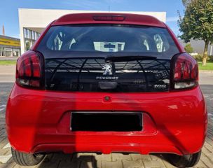 Peugeot 108 2016 1.2 Puretech 82 Allure-thumb-18