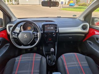 Peugeot 108 2016 1.2 Puretech 82 Allure-thumb-19