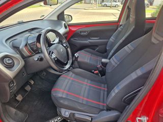 Peugeot 108 2016 1.2 Puretech 82 Allure-thumb-22