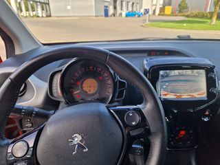 Peugeot 108 2016 1.2 Puretech 82 Allure-thumb-26