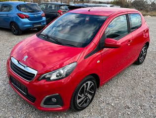 Peugeot 108 2016 1.2 Puretech 82 Allure-thumb-1