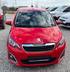 Peugeot 108 2016 1.2 Puretech 82 Allure-thumb-2
