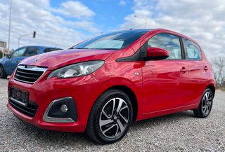 Peugeot 108 2016 1.2 Puretech 82 Allure-thumb-5