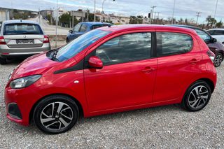 Peugeot 108 2016 1.2 Puretech 82 Allure-thumb-6