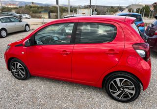 Peugeot 108 2016 1.2 Puretech 82 Allure-thumb-7