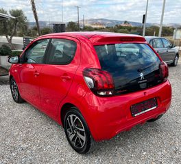 Peugeot 108 2016 1.2 Puretech 82 Allure-thumb-8