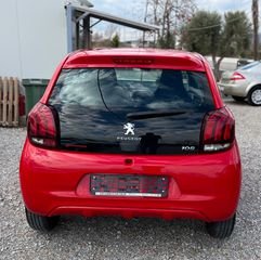 Peugeot 108 2016 1.2 Puretech 82 Allure-thumb-9