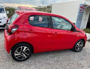 Peugeot 108 2016 1.2 Puretech 82 Allure-thumb-10