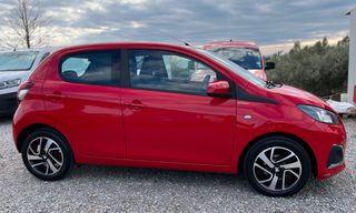 Peugeot 108 2016 1.2 Puretech 82 Allure-thumb-3