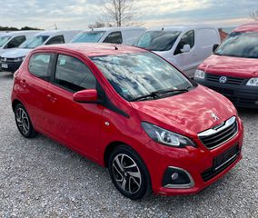 Peugeot 108 2016 1.2 Puretech 82 Allure-thumb-4