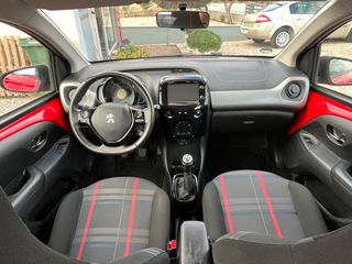 Peugeot 108 2016 1.2 Puretech 82 Allure-thumb-20
