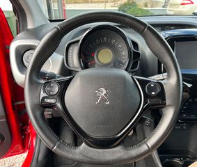 Peugeot 108 2016 1.2 Puretech 82 Allure-thumb-32