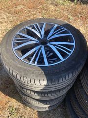 Volkswagen Golf 7.5 ζαντολάστιχα