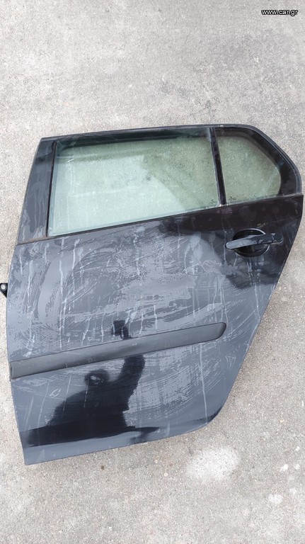 VW GOLF 5 (04-08) ΟΠΙΣΘΙΑ ΑΡΙΣΤΕΡΗ ΠΟΡΤΑ