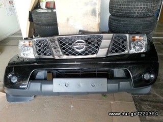 NISSAN NAVARA D40 '05-'15 // ΜΟΥΡΗ ΚΟΜΠΛΕ & ΠΟΡΤΑ ΚΑΡΟΤΣΑΣ