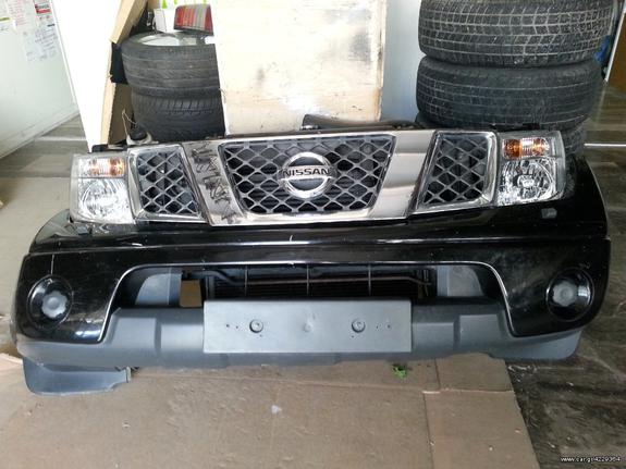 NISSAN NAVARA D40 '05-'15 // ΜΟΥΡΗ ΚΟΜΠΛΕ & ΠΟΡΤΑ ΚΑΡΟΤΣΑΣ