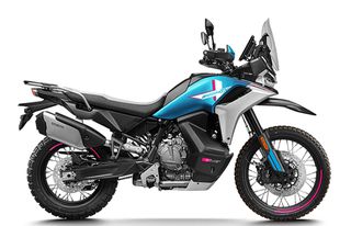 CFmoto 800 MT 2025 -X 800MTX Ετοιμοπαραδοτα και στα 2 χρώματα