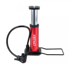 Τρόμπα Αέρος Amio Ποδηλάτου Ποδιού Αλουμινίου 02142/AM