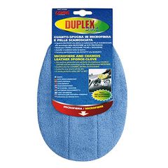 Γάντι-Σφουγγάρι Πλυσίματος Διπλής Όψεως Microfiber Lampa 3720637206